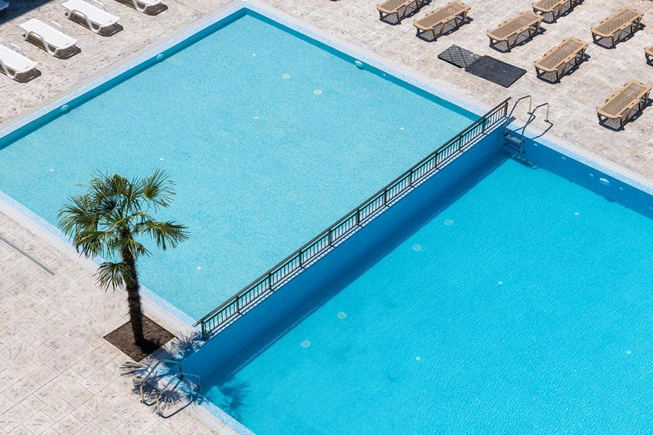 Hotel Bavaro Sunny Beach Eksteriør billede