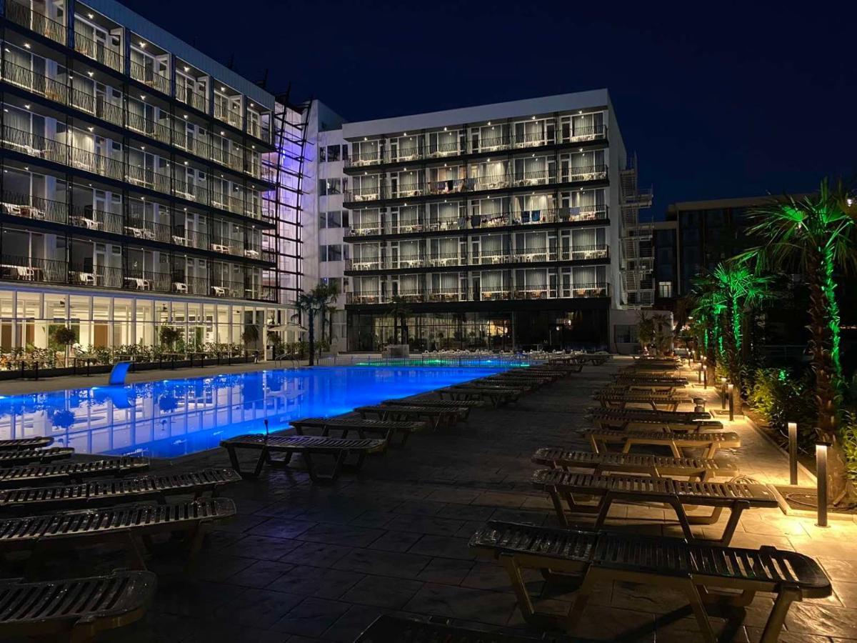 Hotel Bavaro Sunny Beach Eksteriør billede