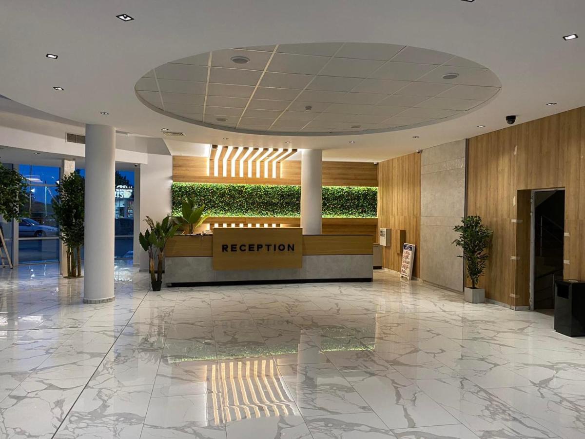 Hotel Bavaro Sunny Beach Eksteriør billede