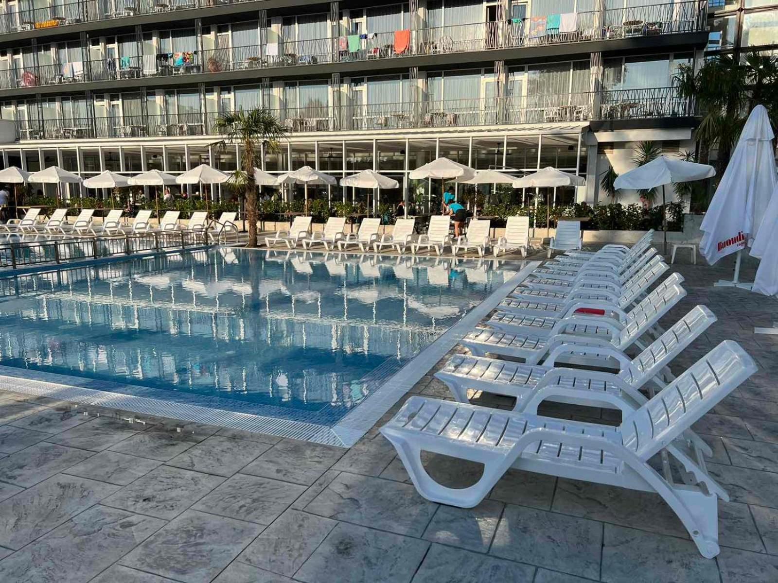Hotel Bavaro Sunny Beach Eksteriør billede