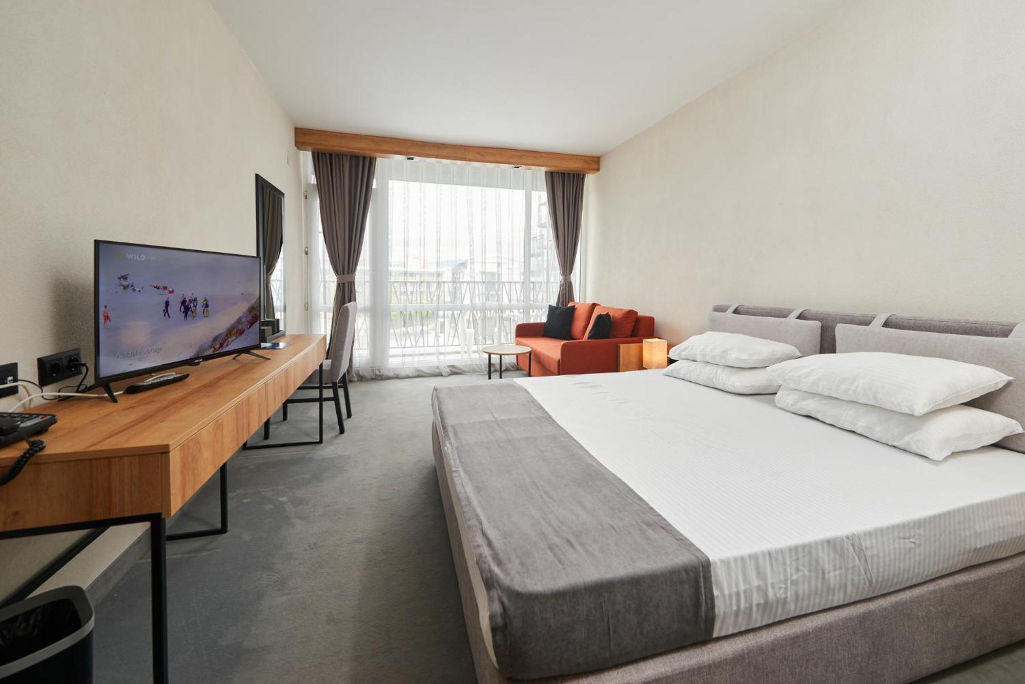 Hotel Bavaro Sunny Beach Eksteriør billede
