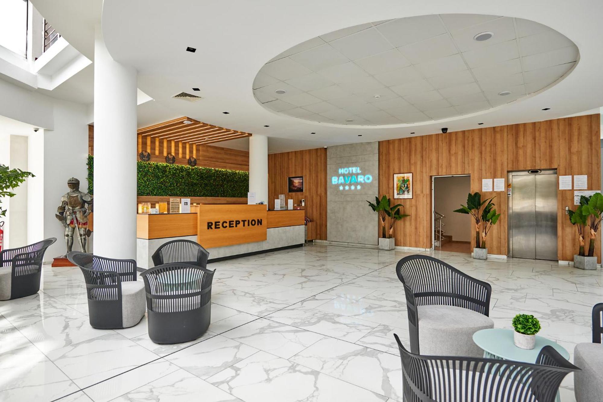 Hotel Bavaro Sunny Beach Eksteriør billede